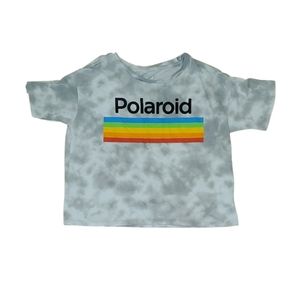 Girls Polaroid Tee